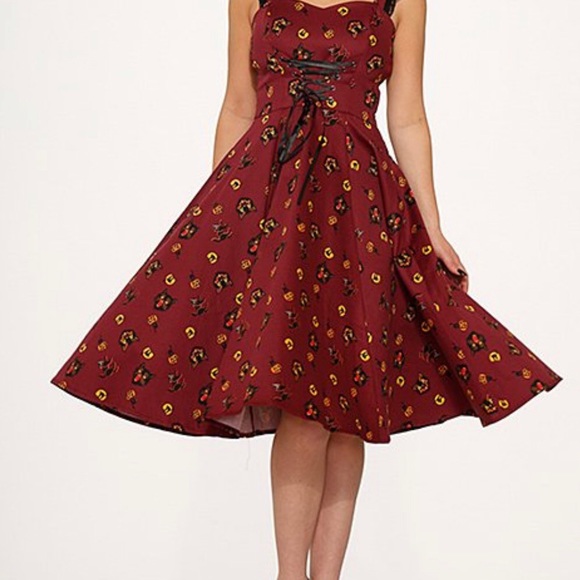 DRESS - Picture 5 of 6